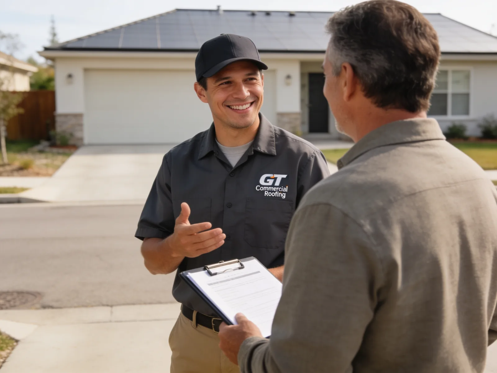 Flat Roof Repair Evarts, KY FAQs